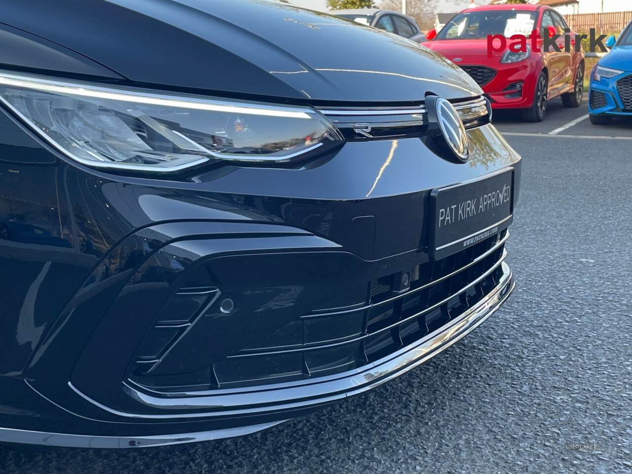 Jun 2022 Volkswagen Golf 1.5 TSI 150 R-Line 5dr