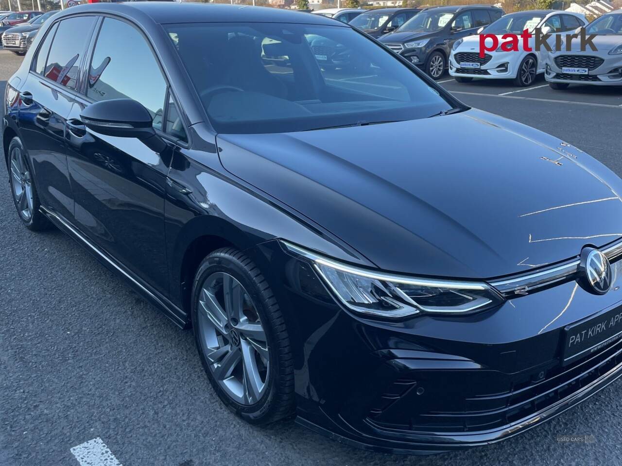 Jun 2022 Volkswagen Golf 1.5 TSI 150 R-Line 5dr