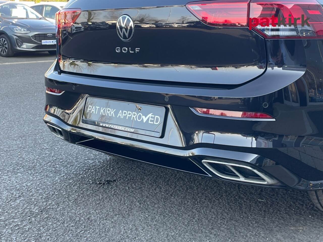 Jun 2022 Volkswagen Golf 1.5 TSI 150 R-Line 5dr