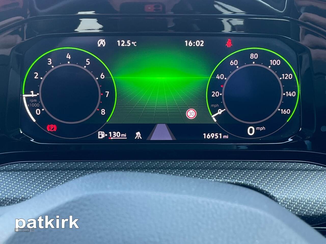 Jun 2022 Volkswagen Golf 1.5 TSI 150 R-Line 5dr