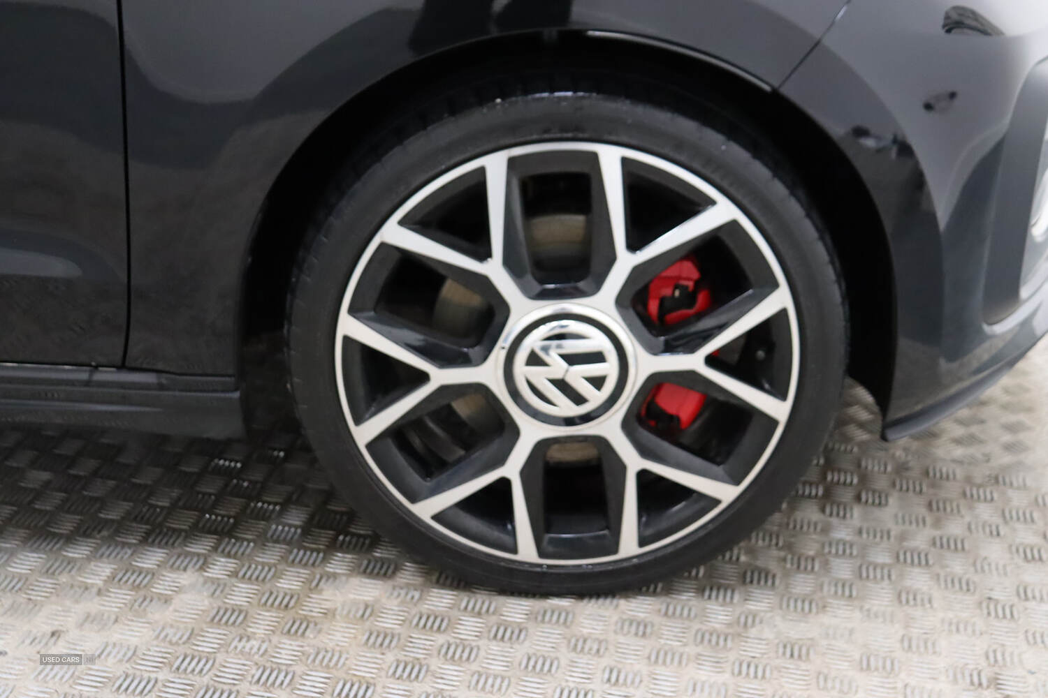 Jan 2019 Volkswagen Up 1.0 115PS Up GTI 3dr