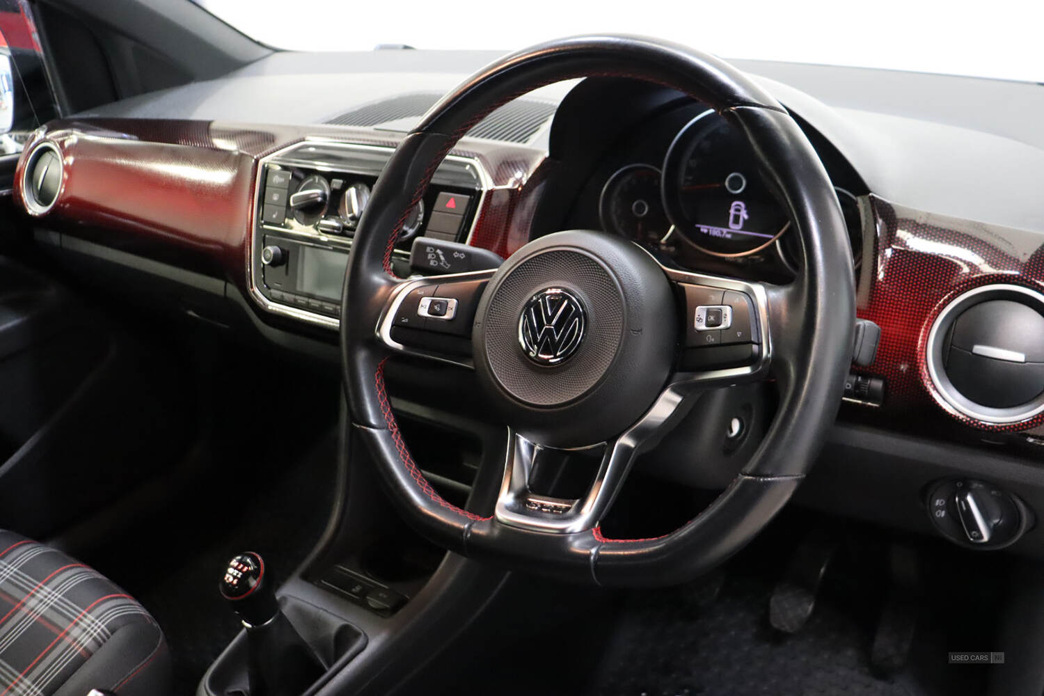 Jan 2019 Volkswagen Up 1.0 115PS Up GTI 3dr