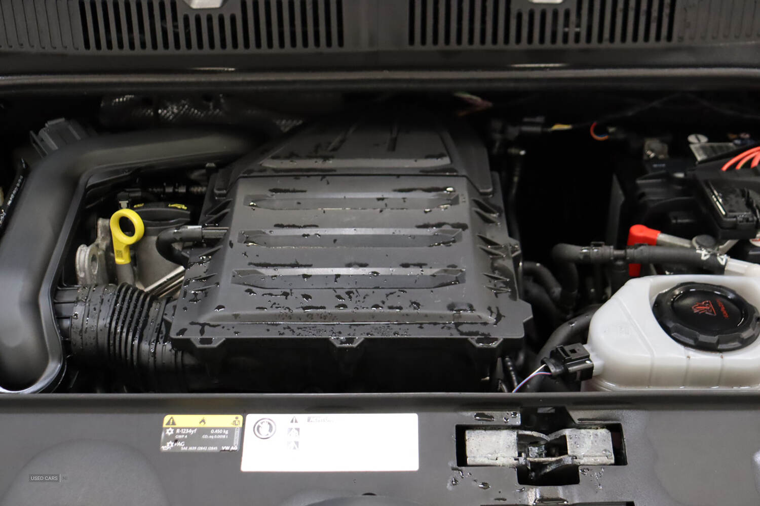 Jan 2019 Volkswagen Up 1.0 115PS Up GTI 3dr