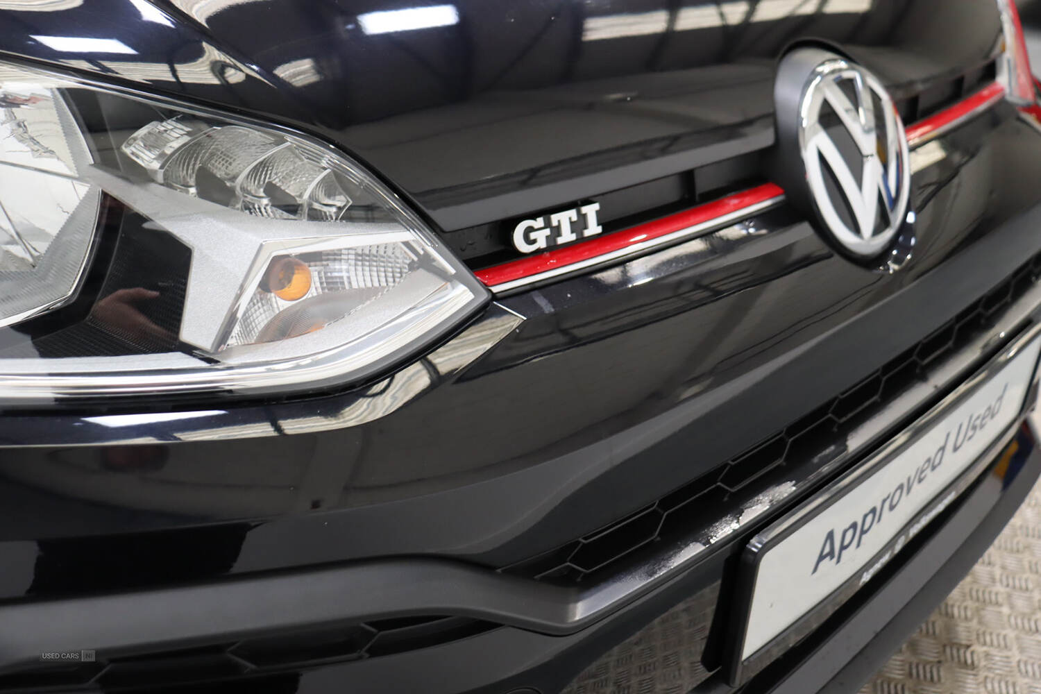 Jan 2019 Volkswagen Up 1.0 115PS Up GTI 3dr
