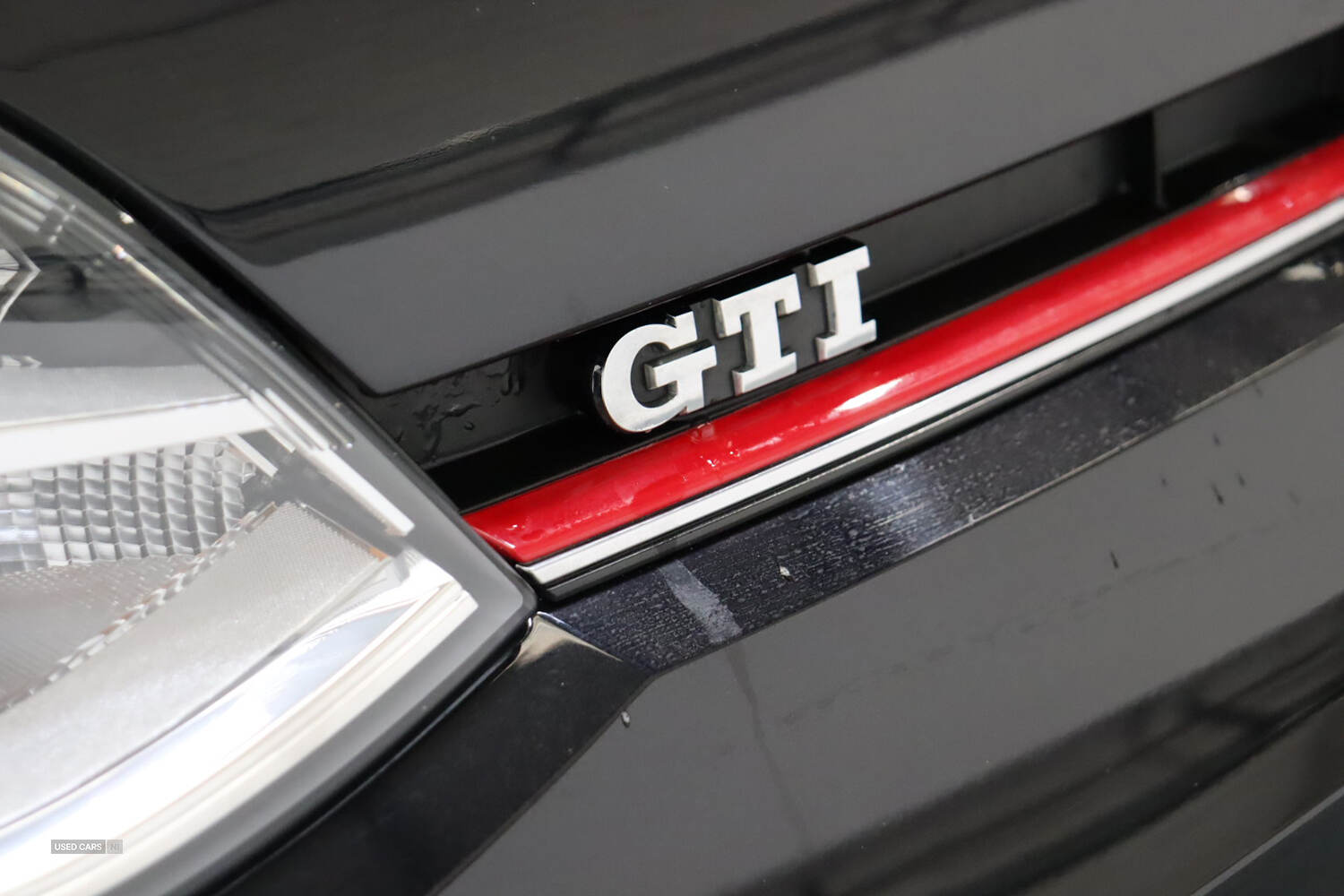 Jan 2019 Volkswagen Up 1.0 115PS Up GTI 3dr