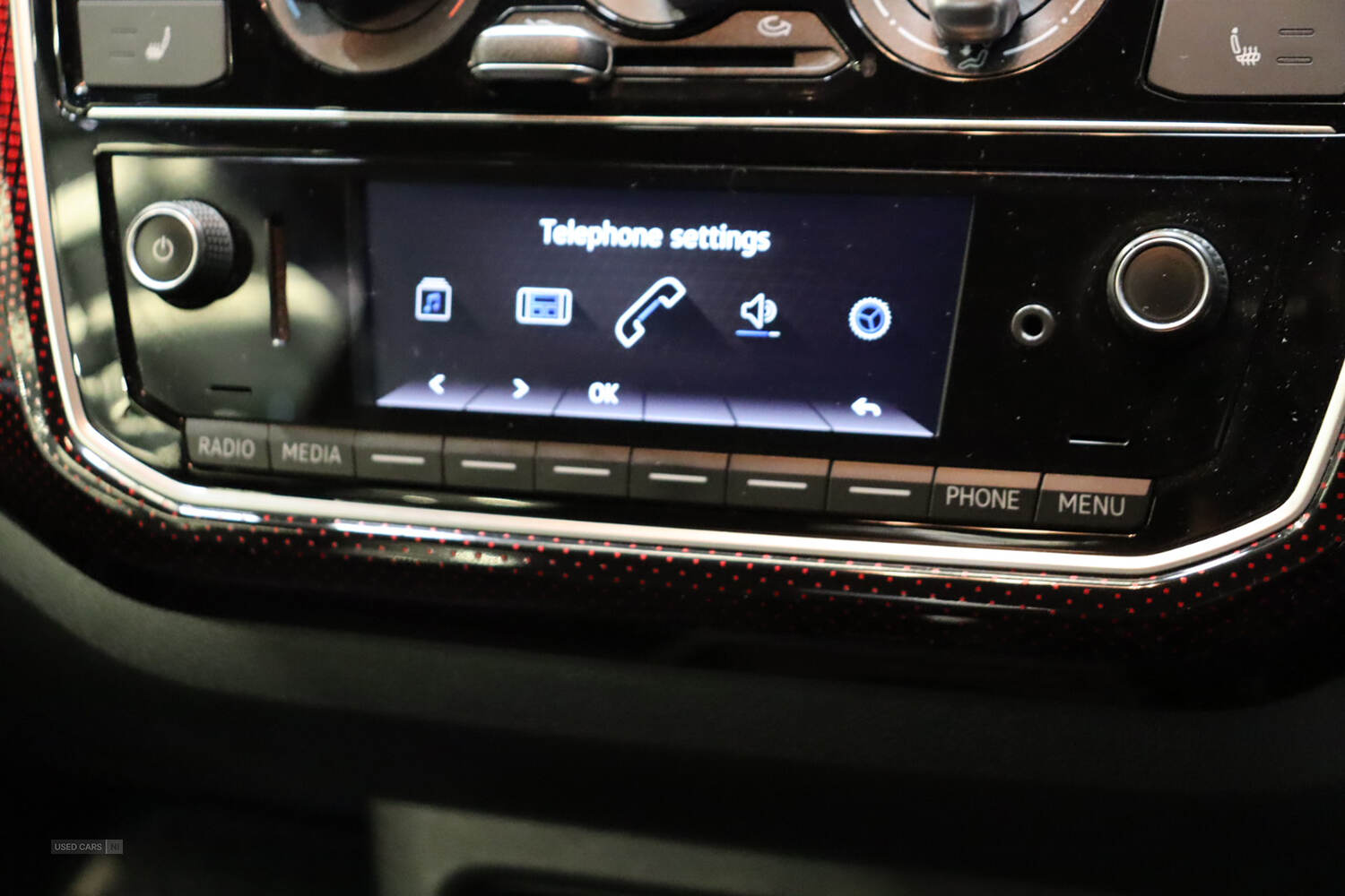 Jan 2019 Volkswagen Up 1.0 115PS Up GTI 3dr