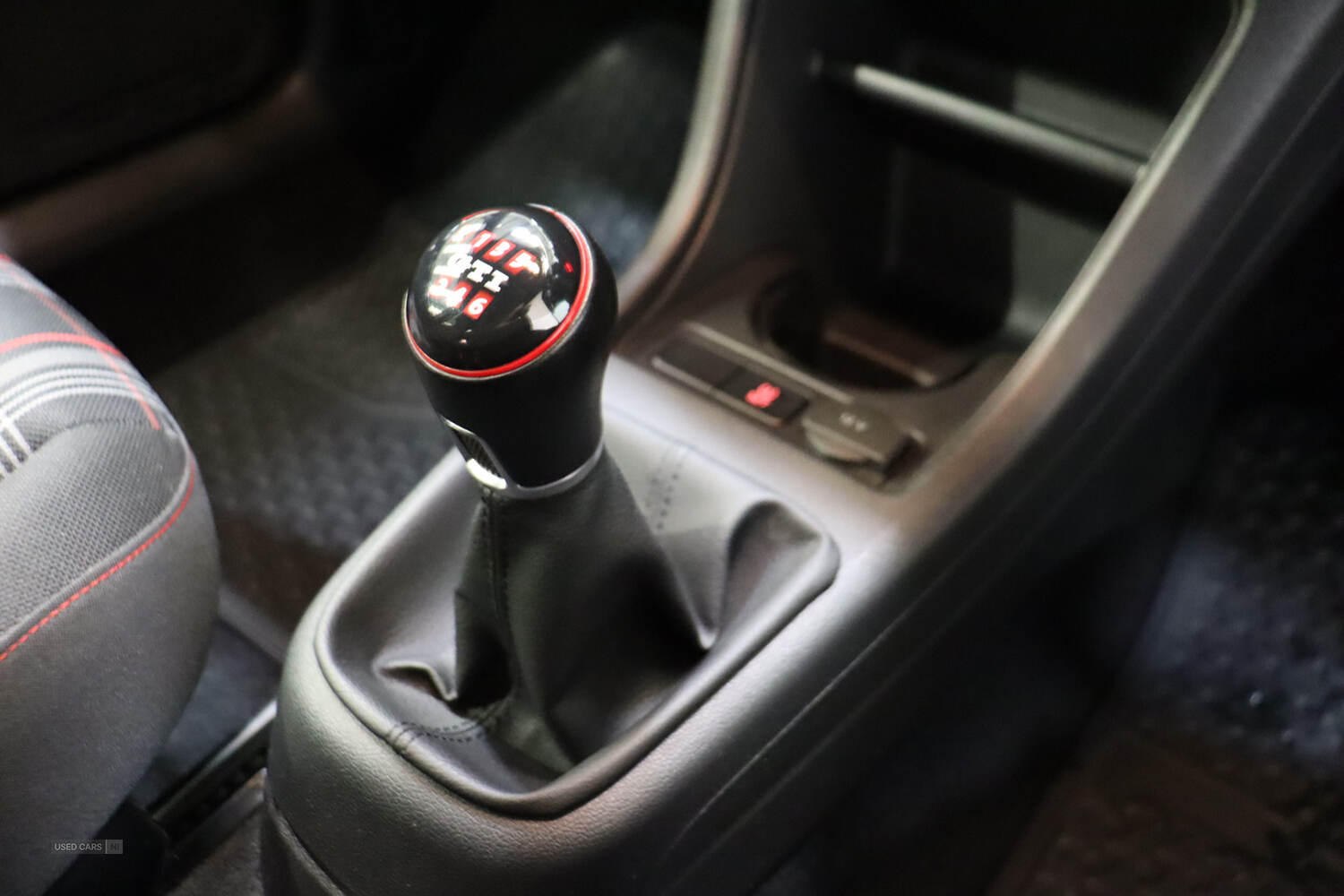 Jan 2019 Volkswagen Up 1.0 115PS Up GTI 3dr