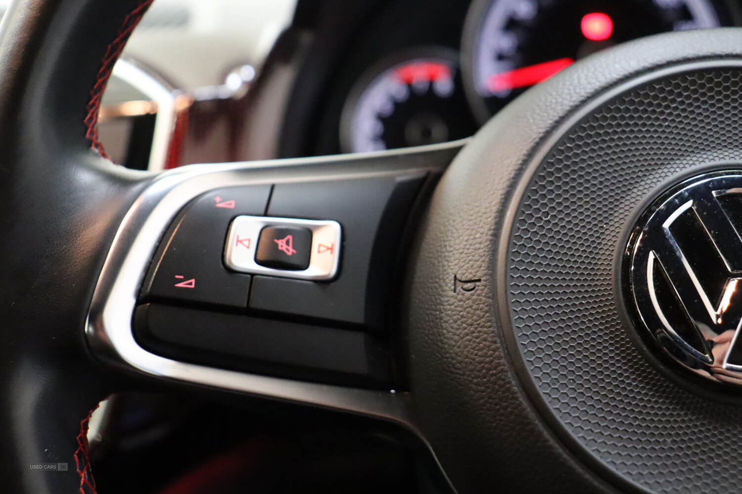 Jan 2019 Volkswagen Up 1.0 115PS Up GTI 3dr