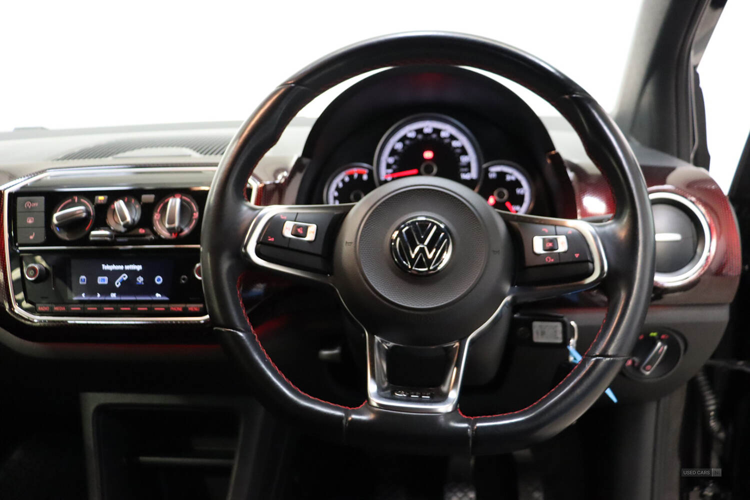 Jan 2019 Volkswagen Up 1.0 115PS Up GTI 3dr