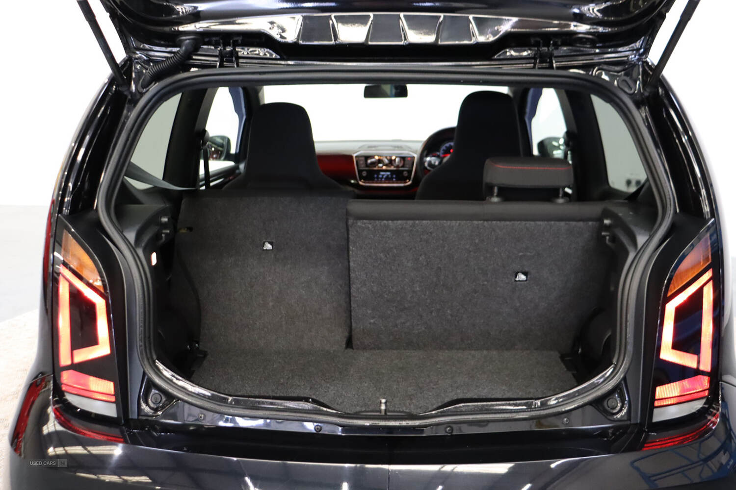 Jan 2019 Volkswagen Up 1.0 115PS Up GTI 3dr