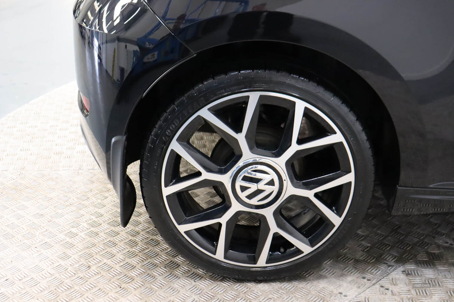 Jan 2019 Volkswagen Up 1.0 115PS Up GTI 3dr