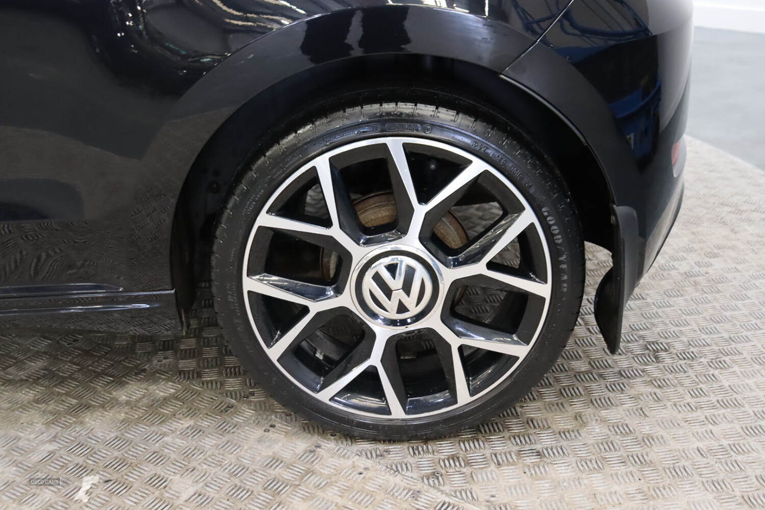 Jan 2019 Volkswagen Up 1.0 115PS Up GTI 3dr