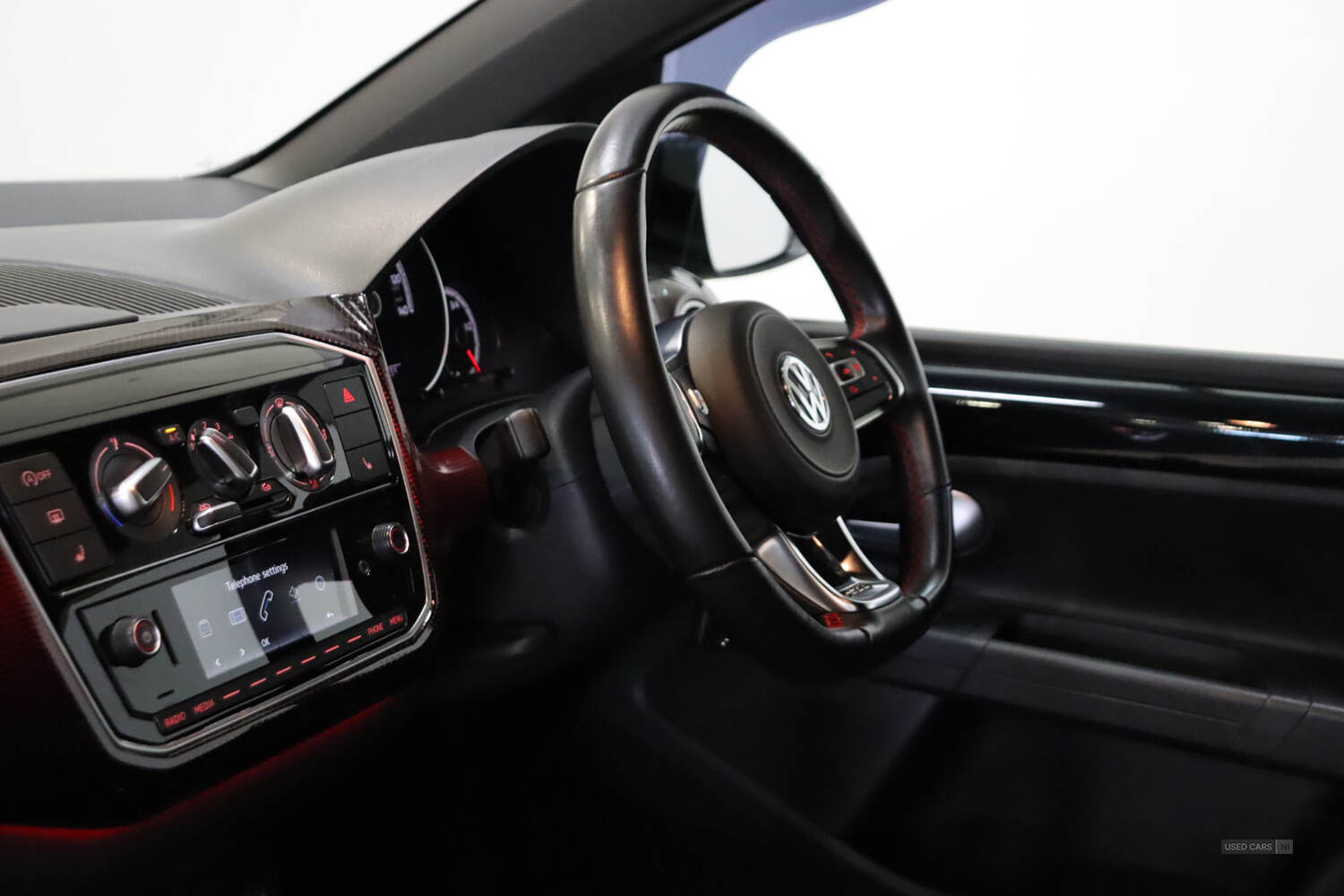Jan 2019 Volkswagen Up 1.0 115PS Up GTI 3dr