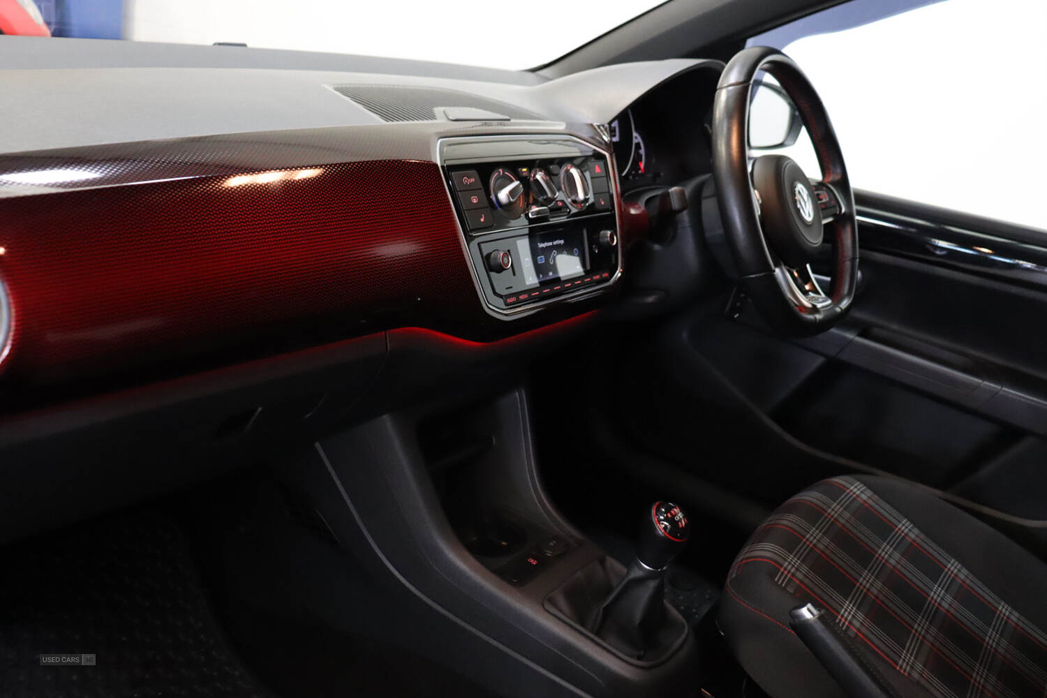Jan 2019 Volkswagen Up 1.0 115PS Up GTI 3dr