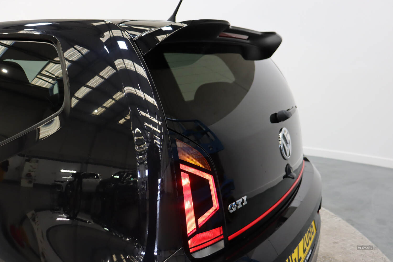Jan 2019 Volkswagen Up 1.0 115PS Up GTI 3dr