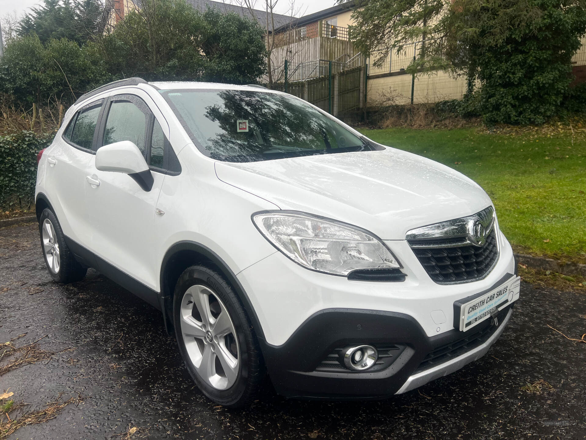 Vauxhall Mokka DIESEL HATCHBACK in Antrim