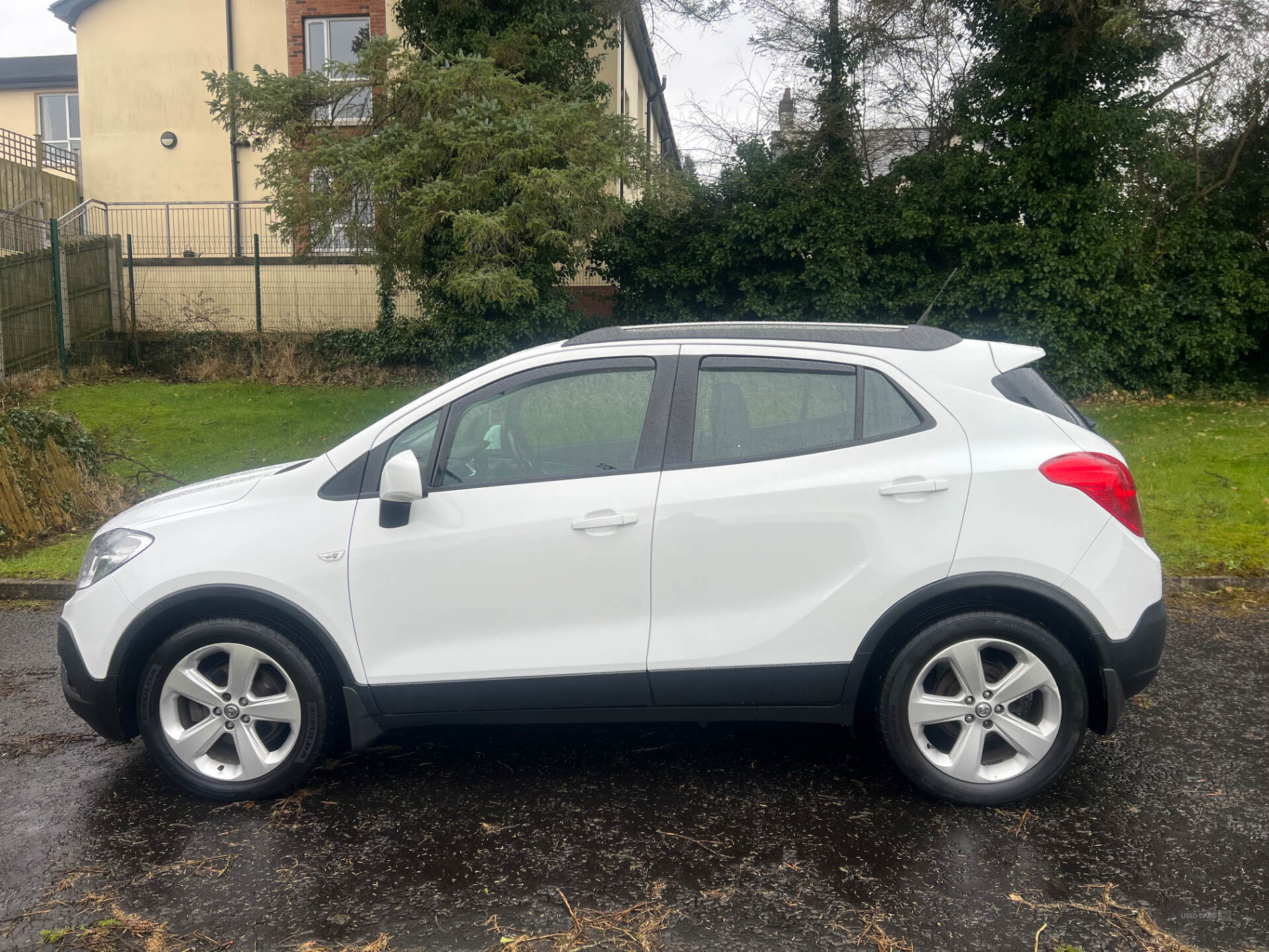 Vauxhall Mokka DIESEL HATCHBACK in Antrim