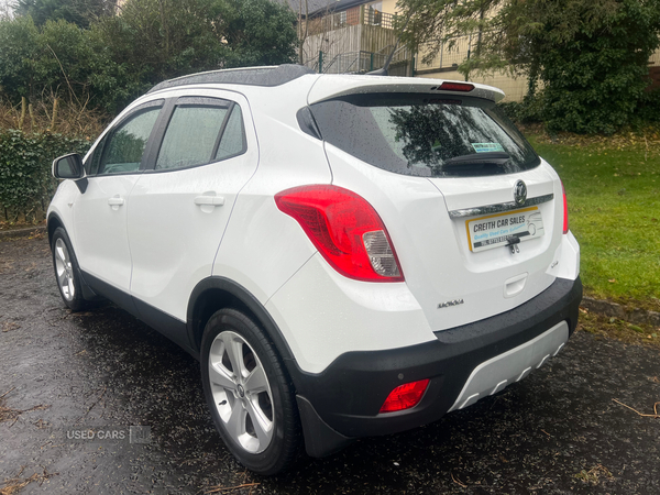 Vauxhall Mokka DIESEL HATCHBACK in Antrim