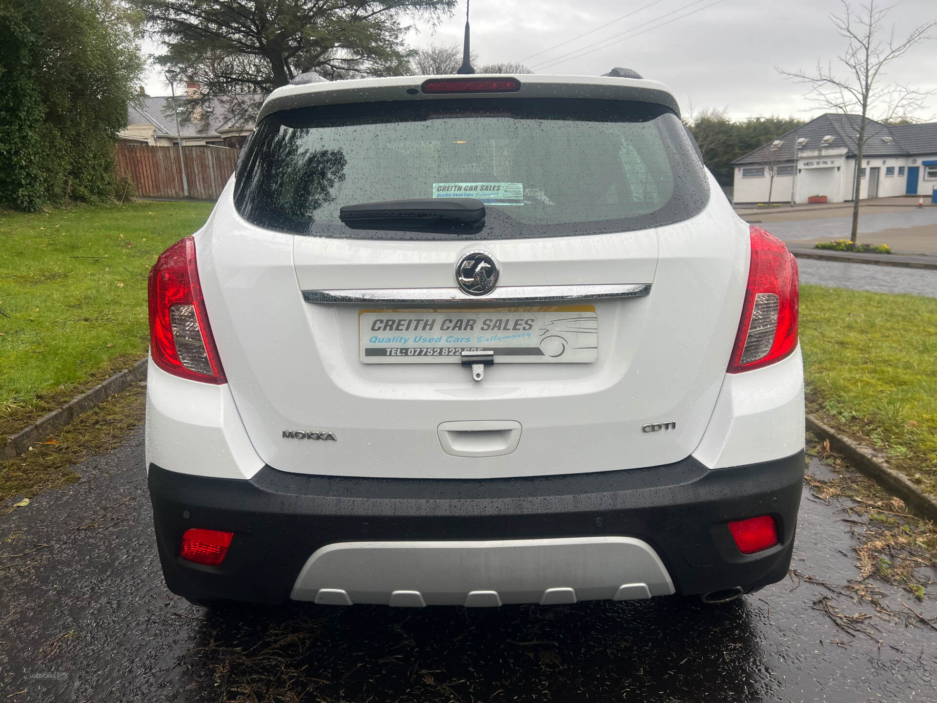 Vauxhall Mokka DIESEL HATCHBACK in Antrim