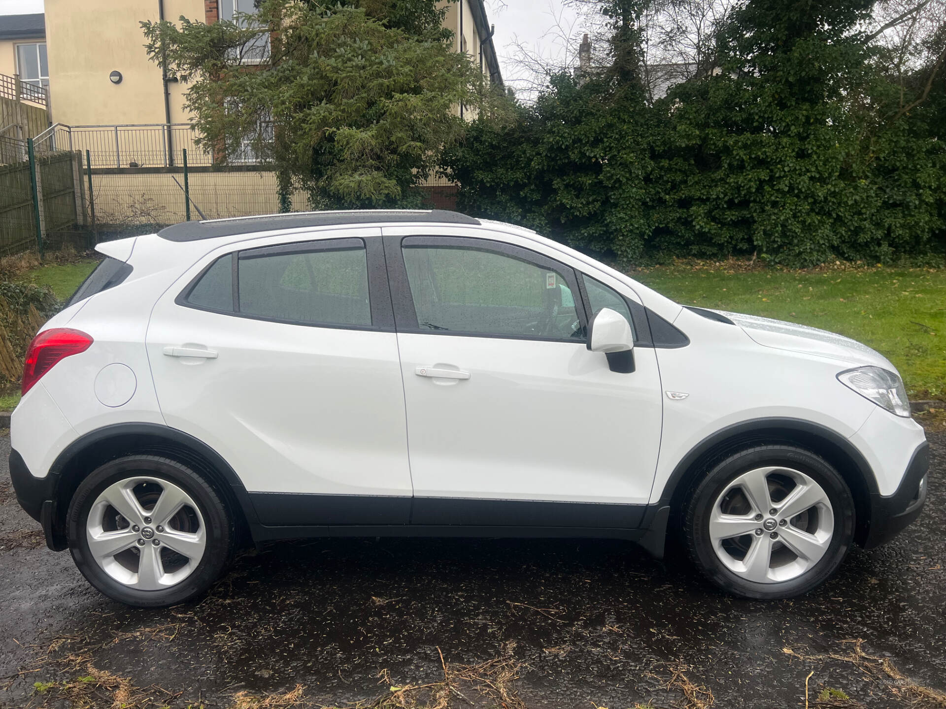 Vauxhall Mokka DIESEL HATCHBACK in Antrim