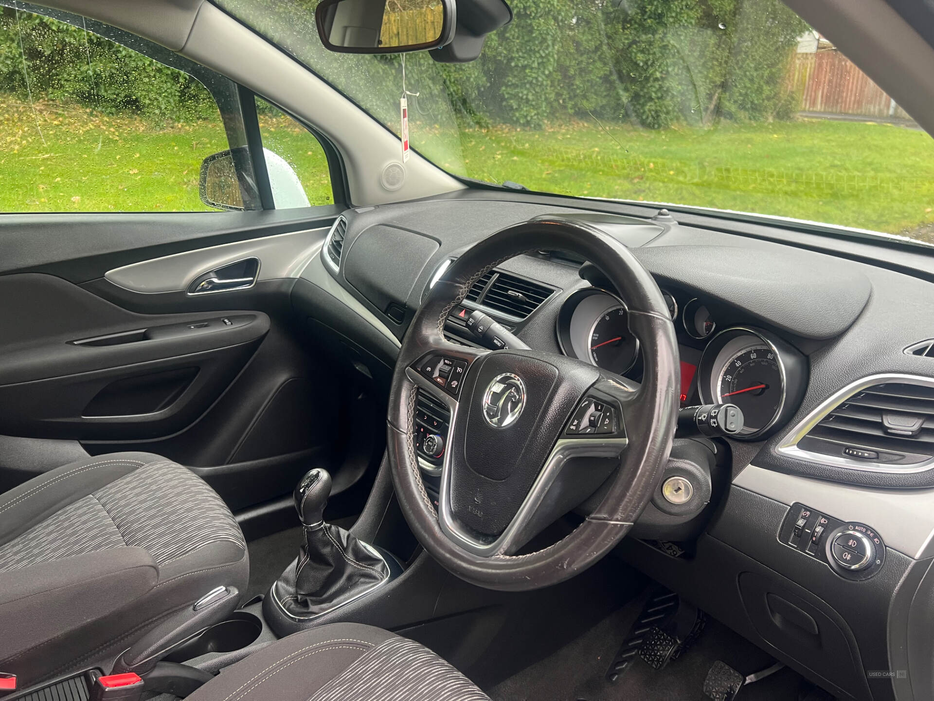 Vauxhall Mokka DIESEL HATCHBACK in Antrim