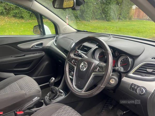 Vauxhall Mokka DIESEL HATCHBACK in Antrim