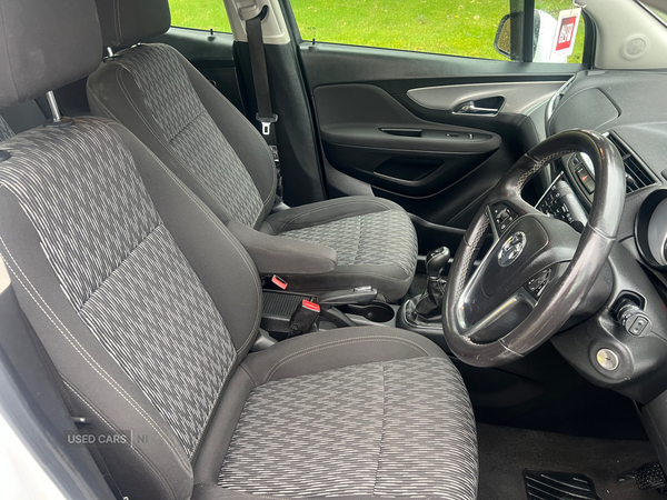 Vauxhall Mokka DIESEL HATCHBACK in Antrim