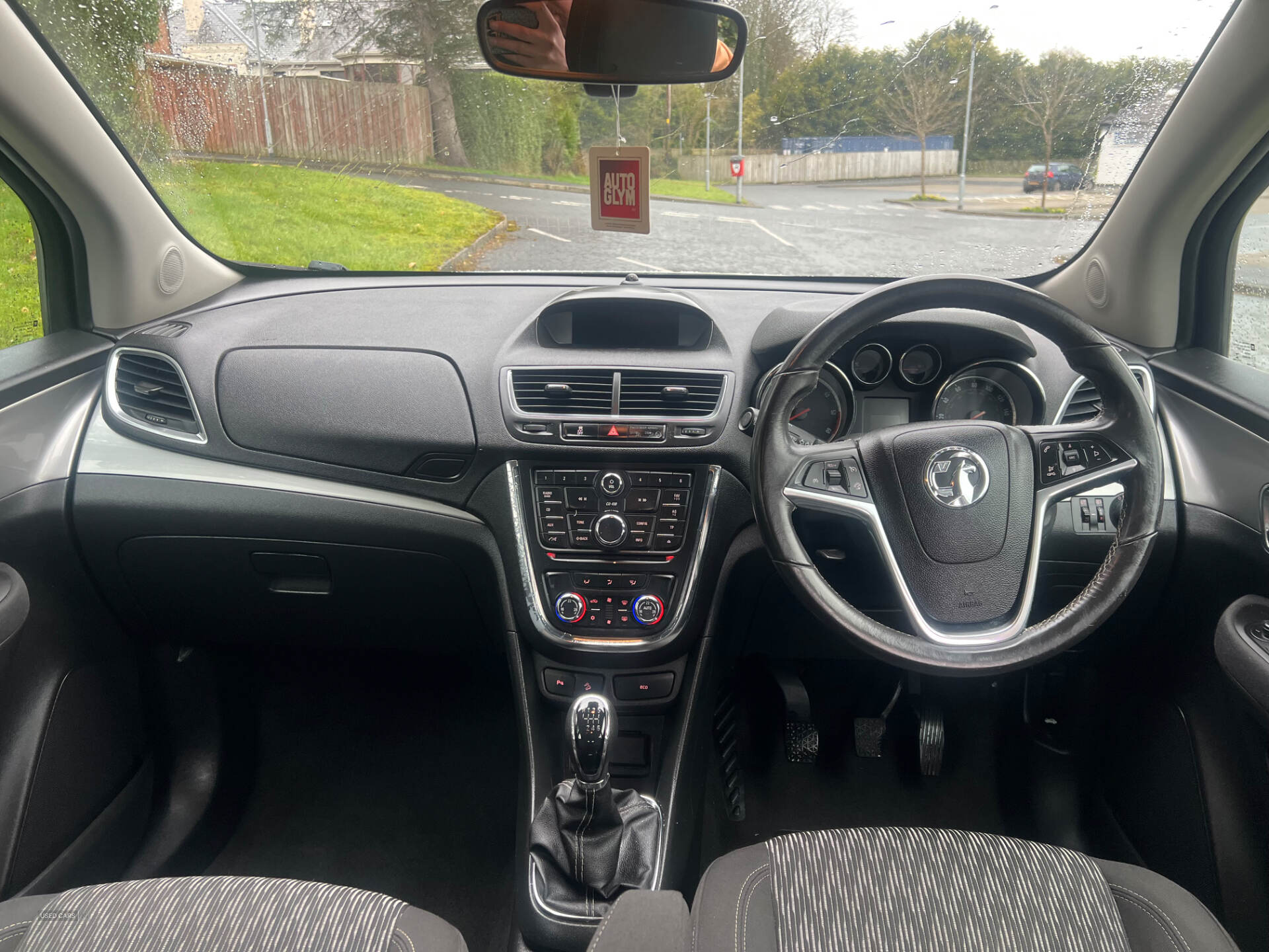 Vauxhall Mokka DIESEL HATCHBACK in Antrim