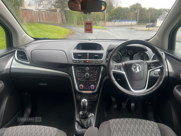 Vauxhall Mokka DIESEL HATCHBACK in Antrim