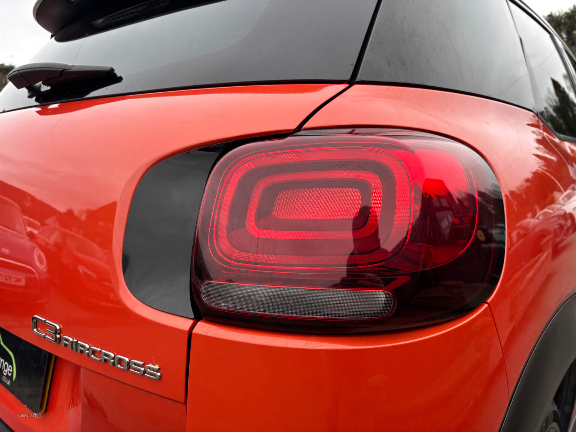 Citroen C3 Aircross DIESEL HATCHBACK in Down