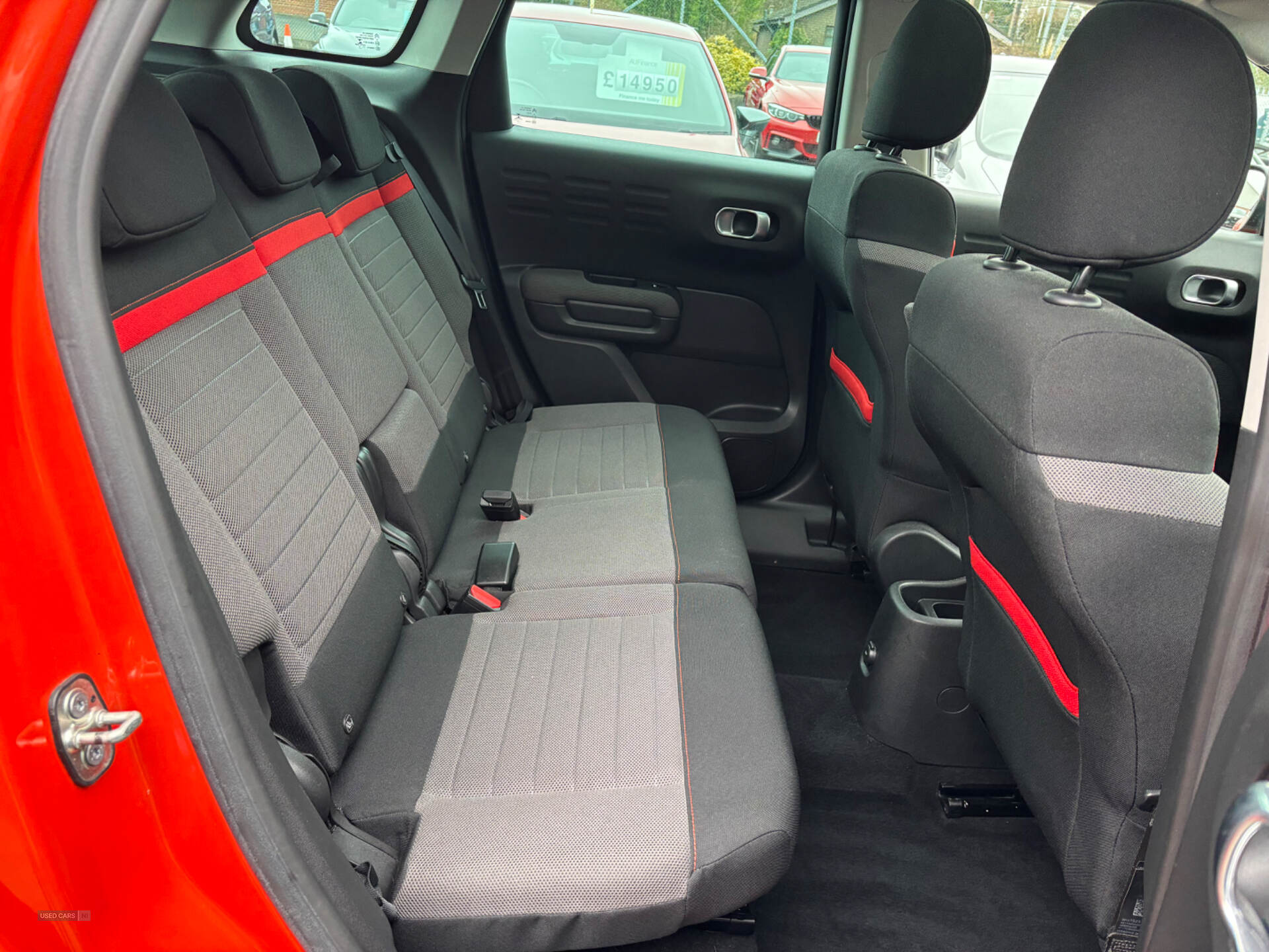 Citroen C3 Aircross DIESEL HATCHBACK in Down