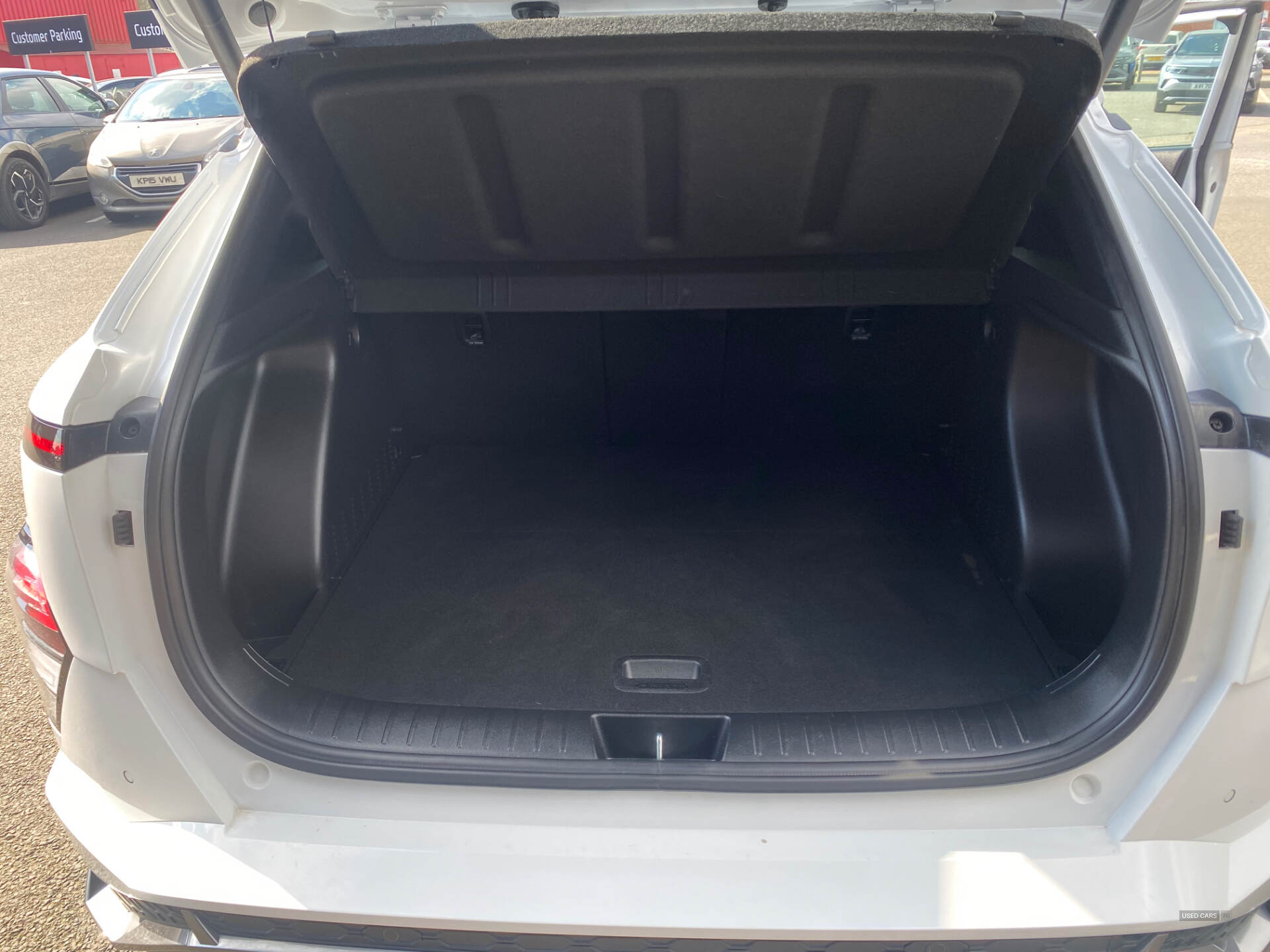Apr 2024 Hyundai Kona 1.6 GDi Hybrid N Line 5dr DCT