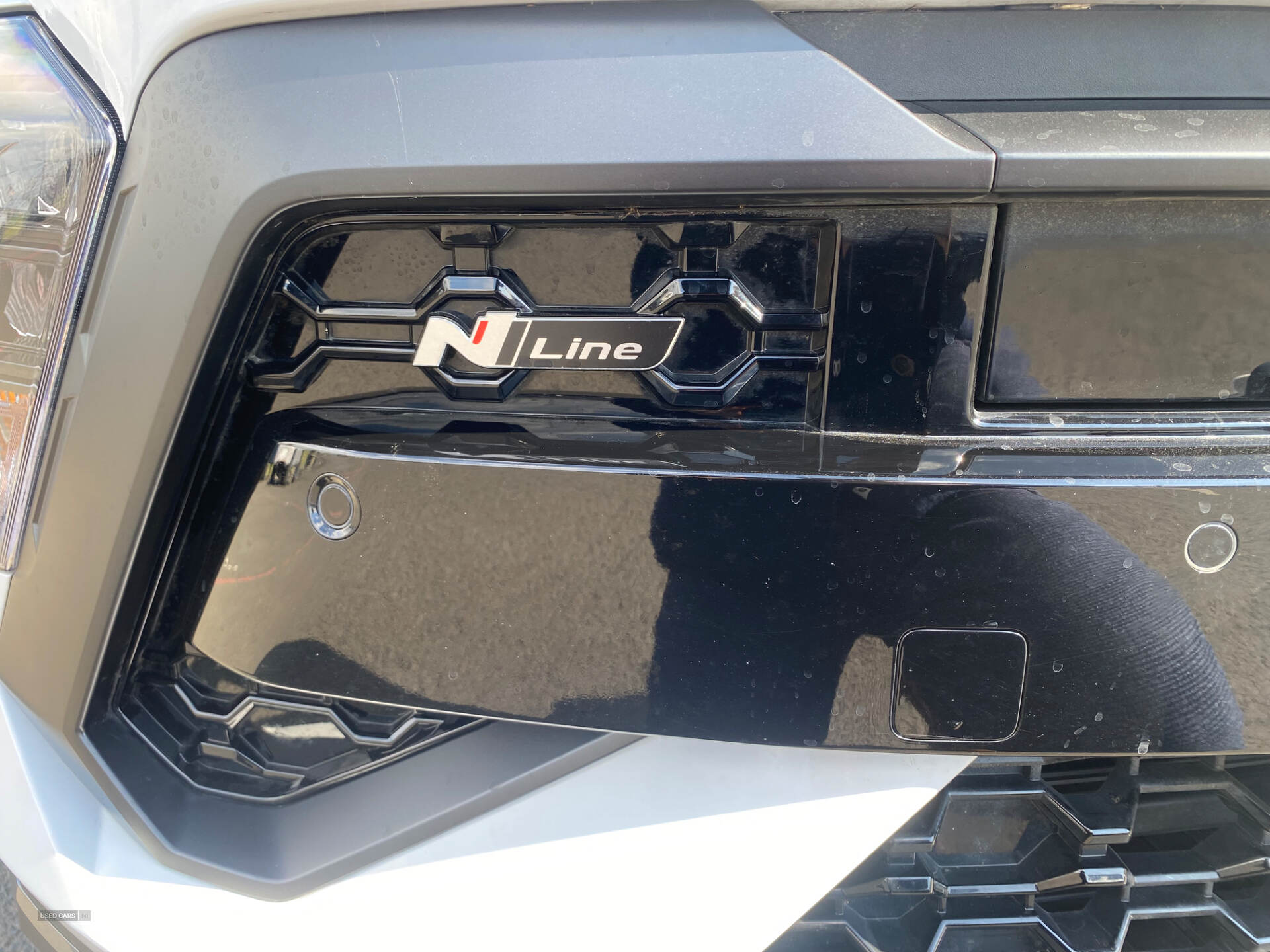 Apr 2024 Hyundai Kona 1.6 GDi Hybrid N Line 5dr DCT