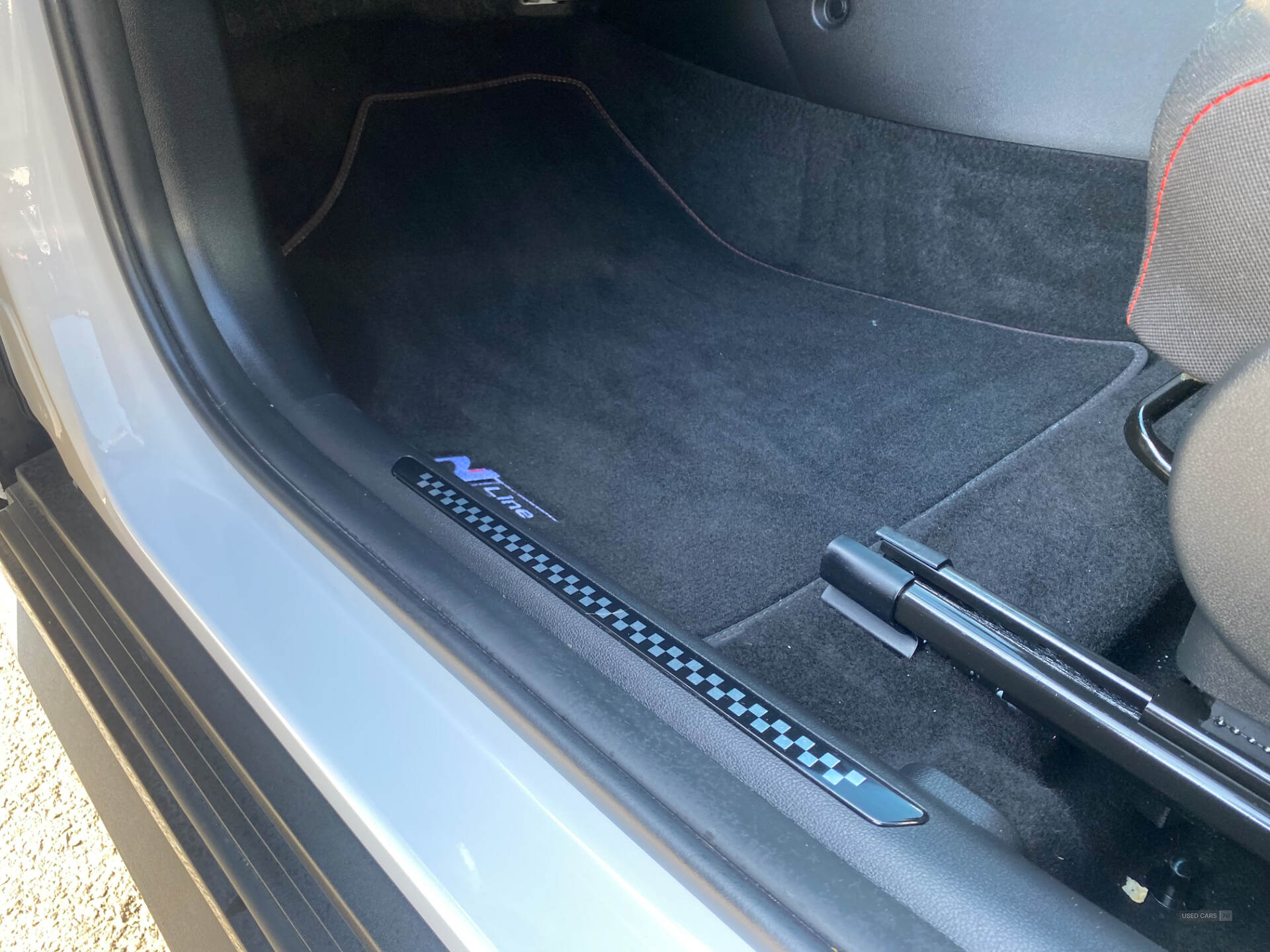 Apr 2024 Hyundai Kona 1.6 GDi Hybrid N Line 5dr DCT