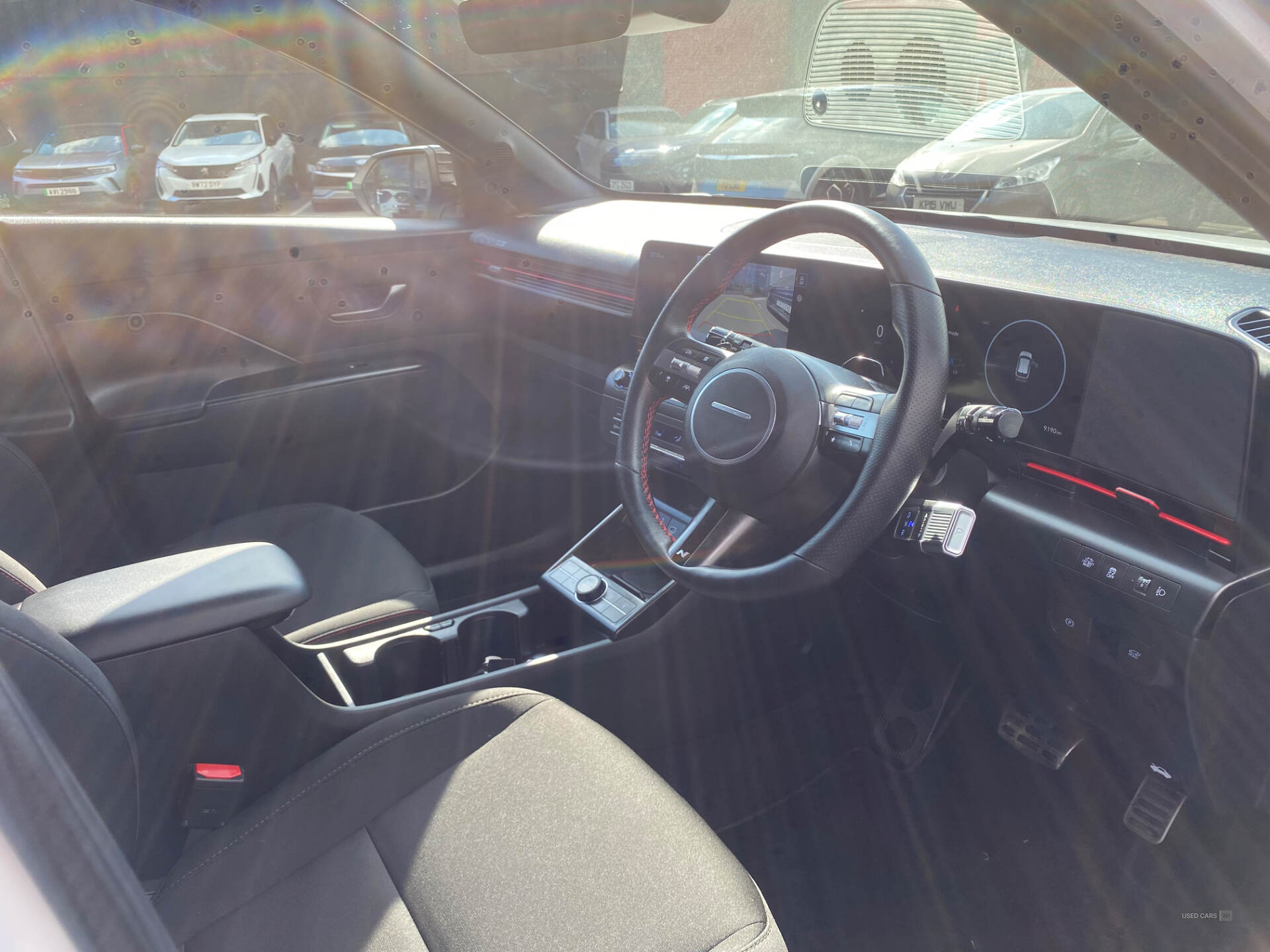Apr 2024 Hyundai Kona 1.6 GDi Hybrid N Line 5dr DCT