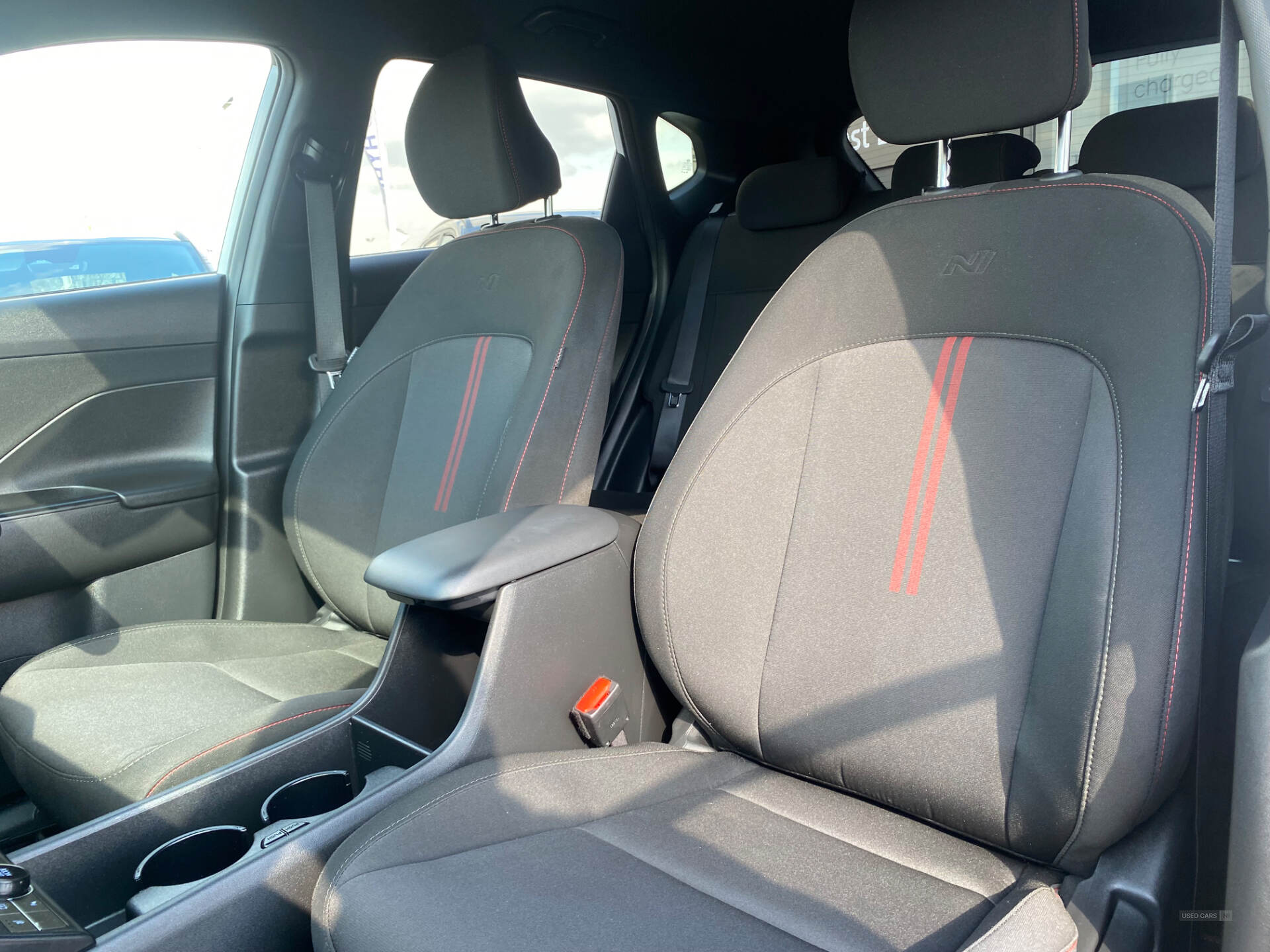 Apr 2024 Hyundai Kona 1.6 GDi Hybrid N Line 5dr DCT