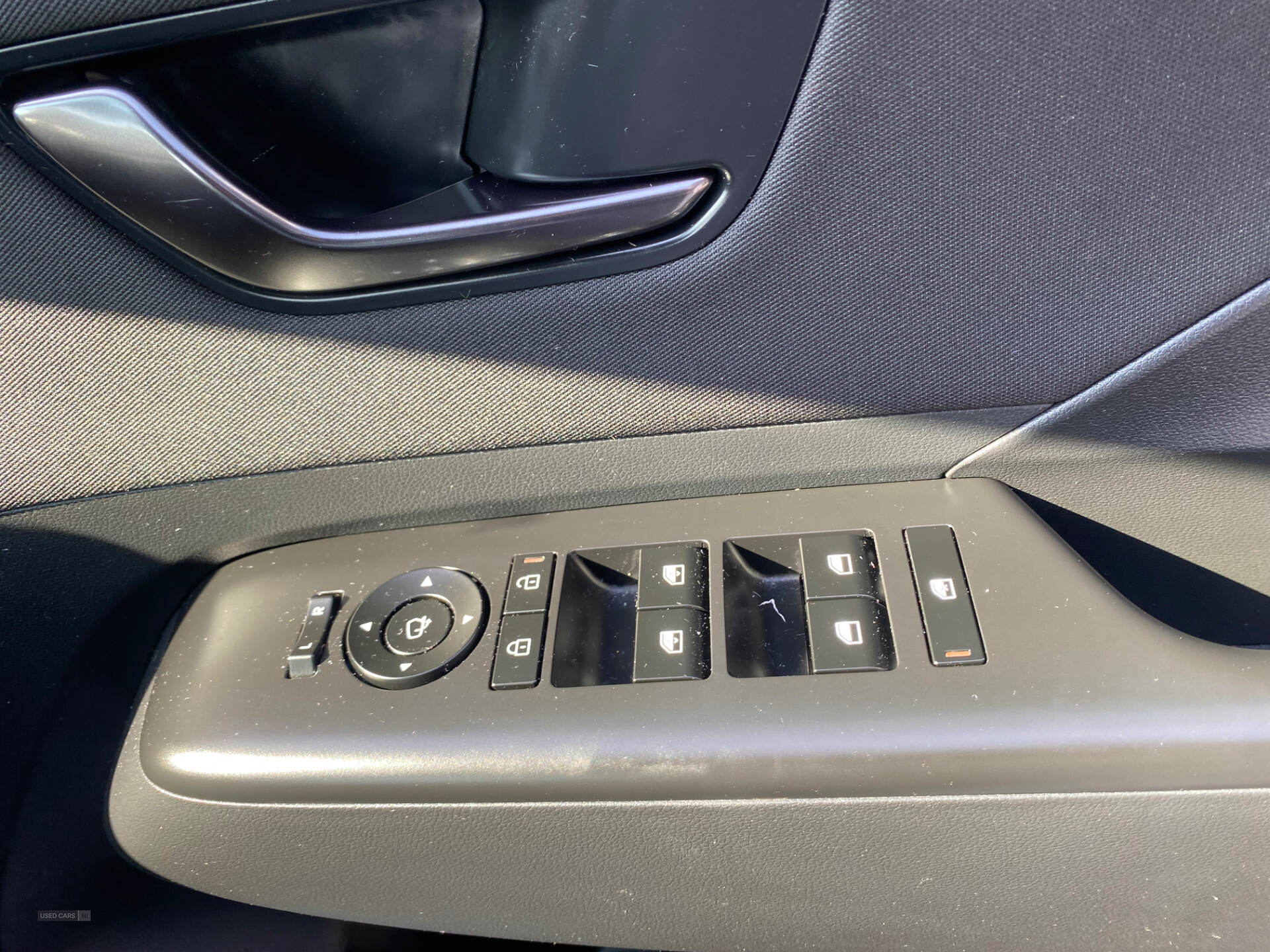 Apr 2024 Hyundai Kona 1.6 GDi Hybrid N Line 5dr DCT