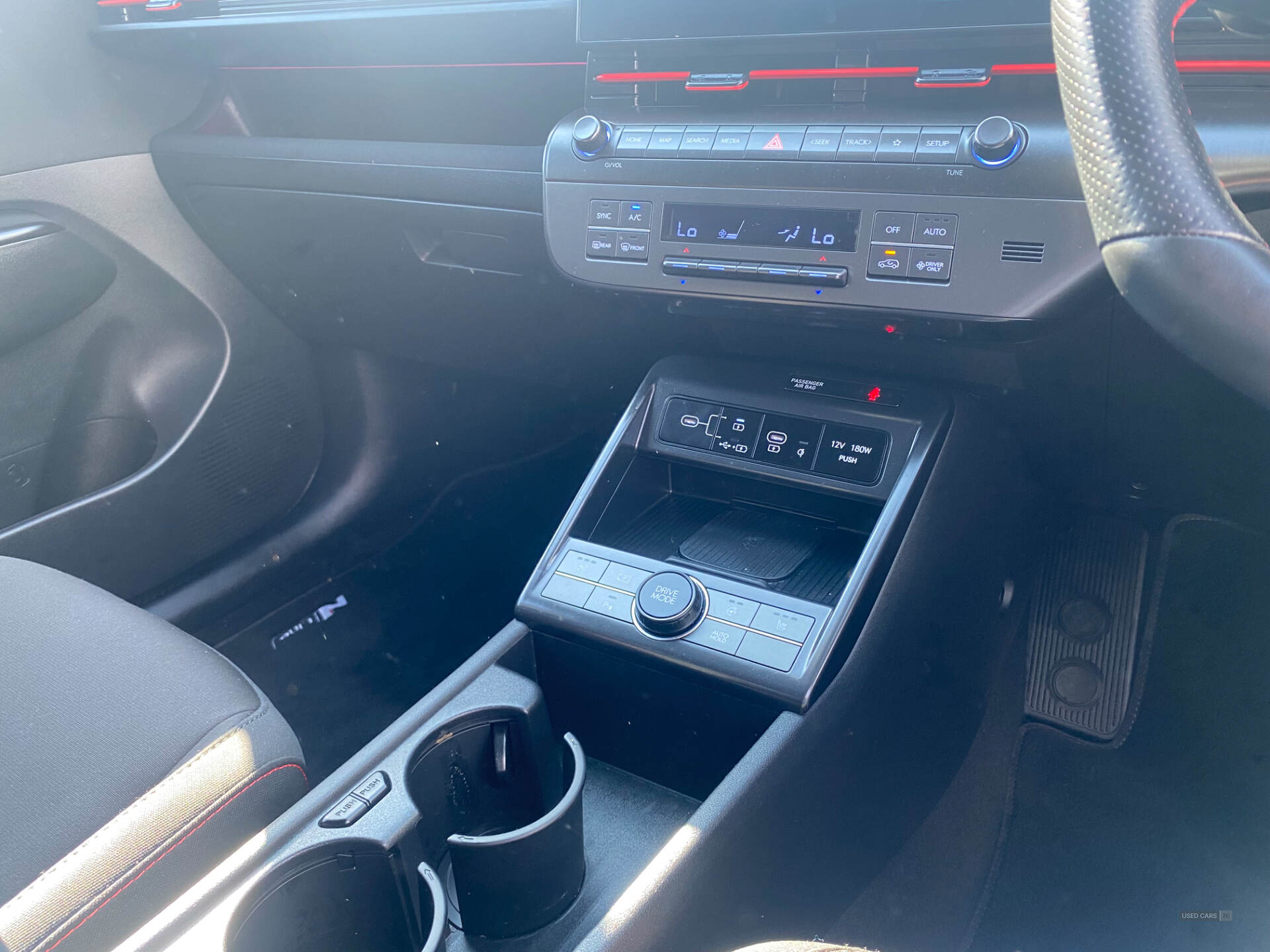 Apr 2024 Hyundai Kona 1.6 GDi Hybrid N Line 5dr DCT