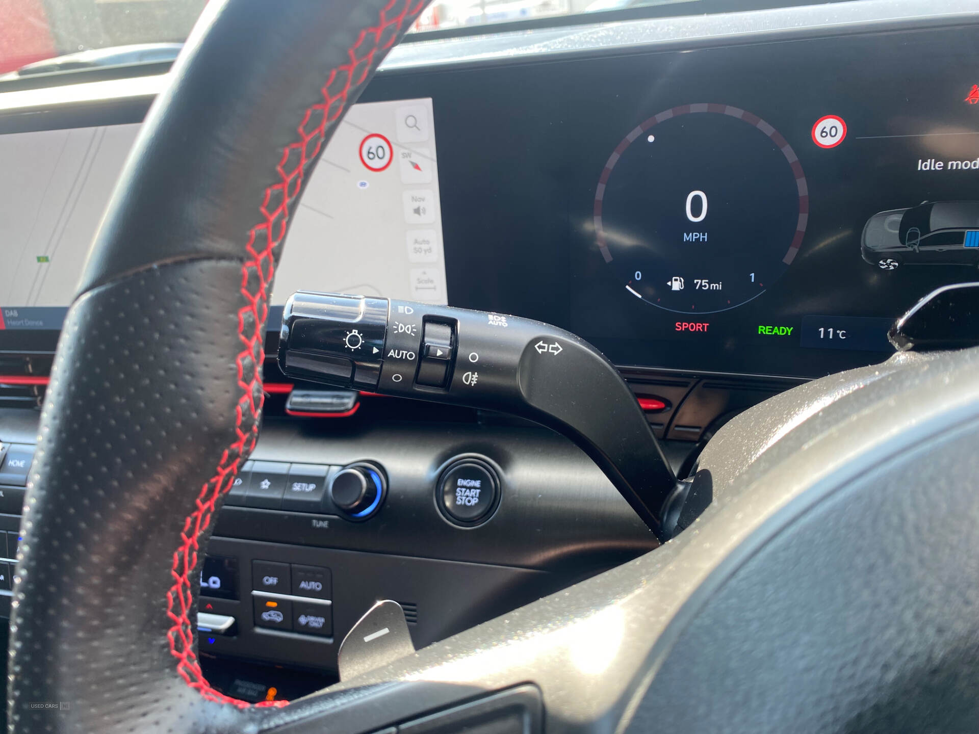 Apr 2024 Hyundai Kona 1.6 GDi Hybrid N Line 5dr DCT