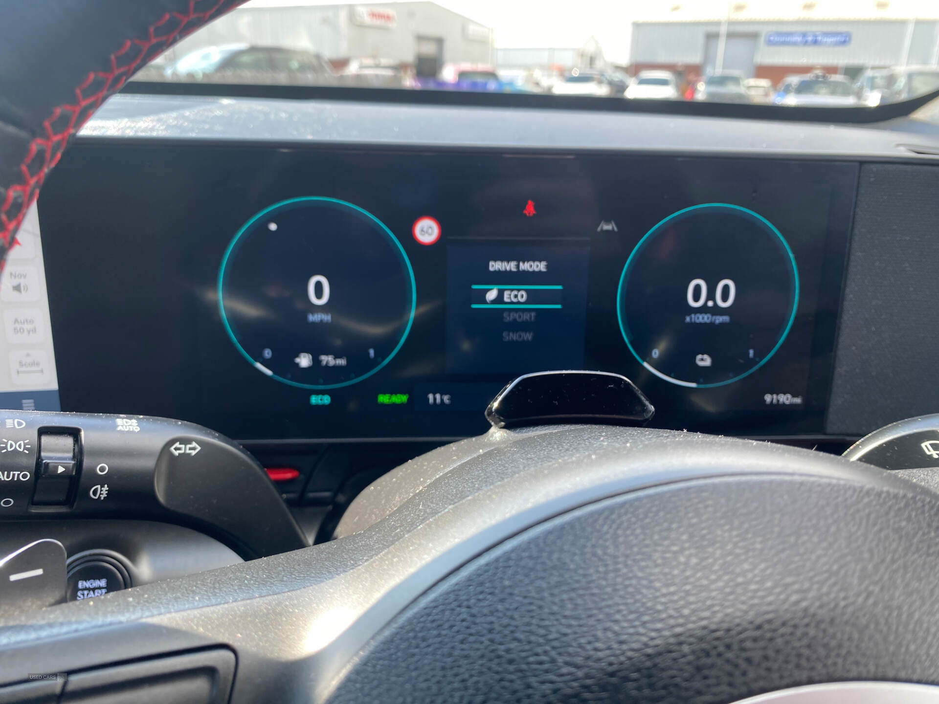 Apr 2024 Hyundai Kona 1.6 GDi Hybrid N Line 5dr DCT