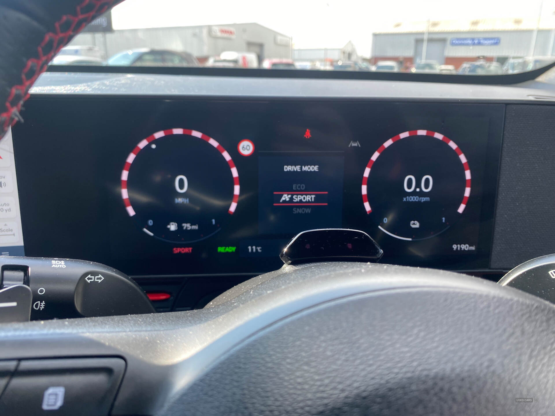 Apr 2024 Hyundai Kona 1.6 GDi Hybrid N Line 5dr DCT