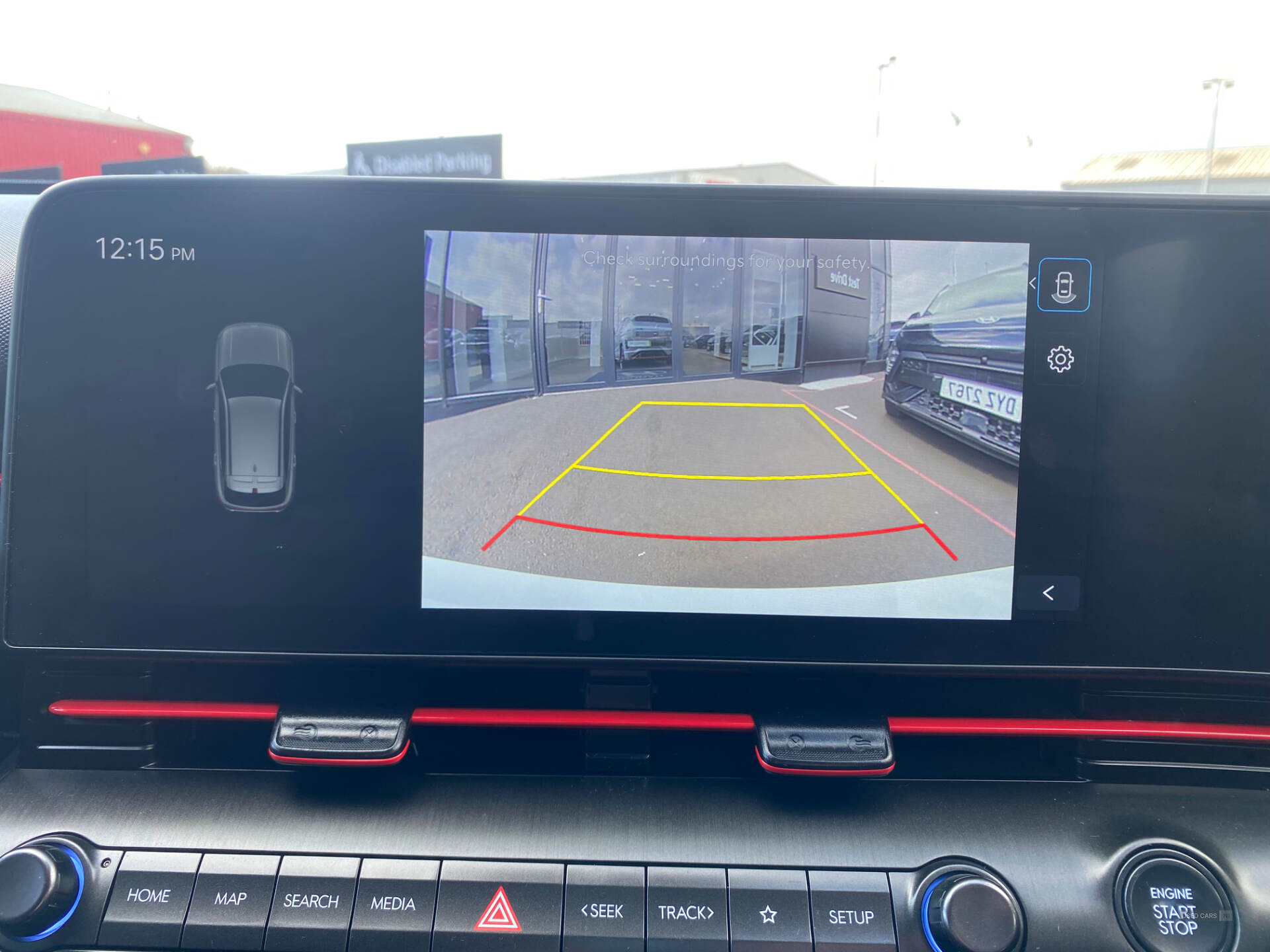 Apr 2024 Hyundai Kona 1.6 GDi Hybrid N Line 5dr DCT