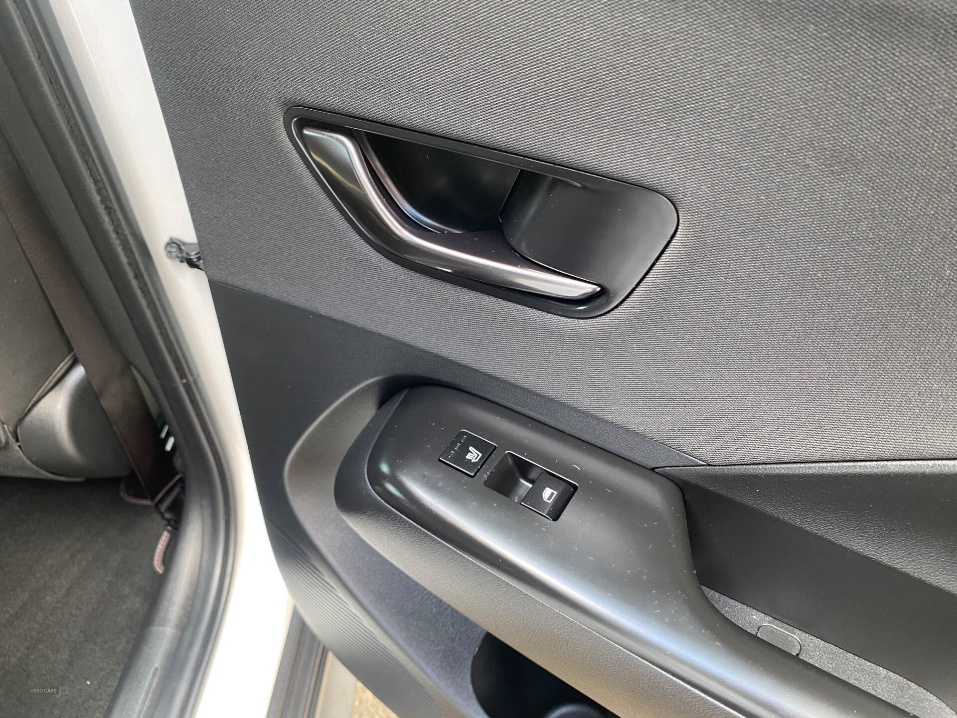 Apr 2024 Hyundai Kona 1.6 GDi Hybrid N Line 5dr DCT