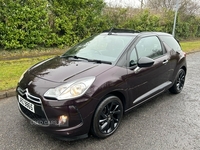 DS 3 1.6 BlueHDi DStyle Nav 2dr in Antrim