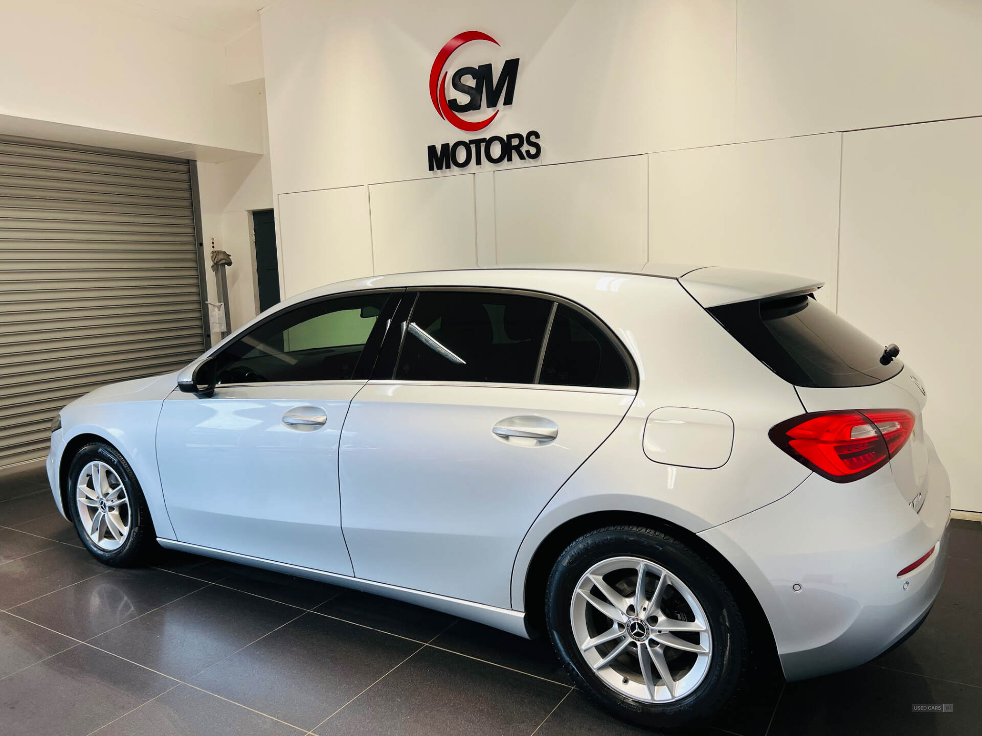 Mercedes A-Class DIESEL HATCHBACK in Antrim