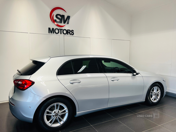 Mercedes A-Class DIESEL HATCHBACK in Antrim