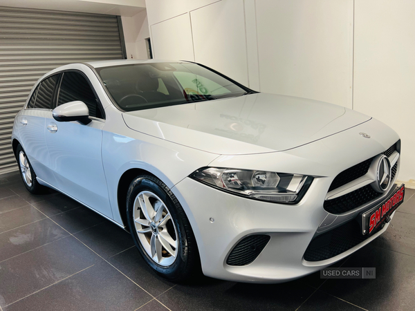 Mercedes A-Class DIESEL HATCHBACK in Antrim