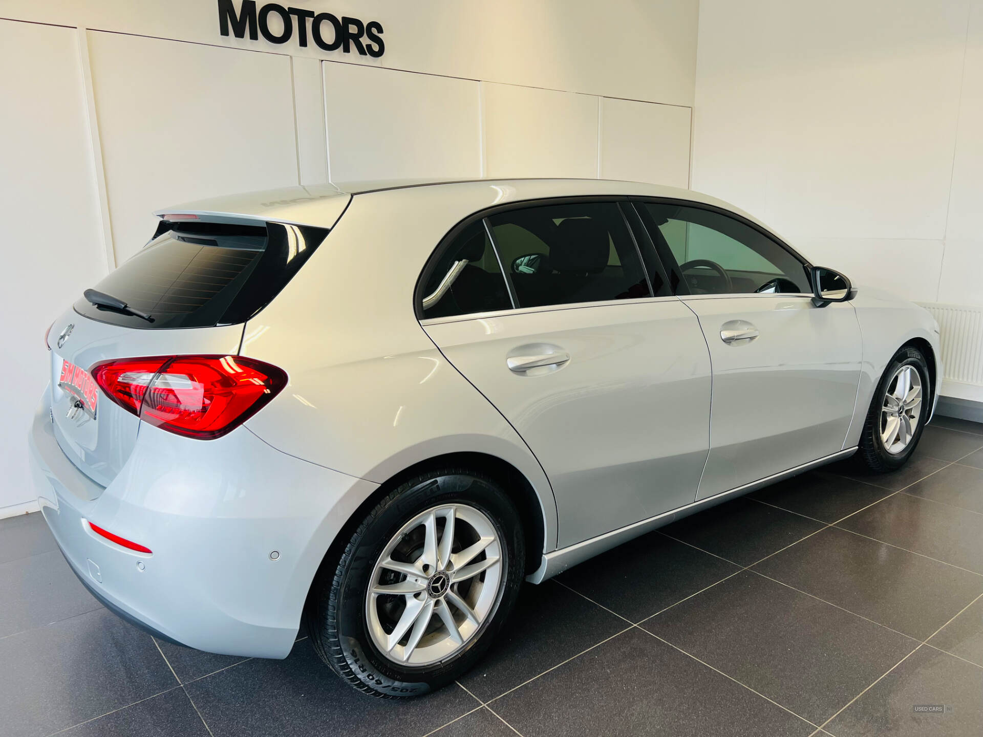 Mercedes A-Class DIESEL HATCHBACK in Antrim