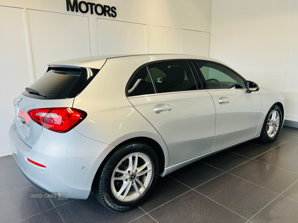 Mercedes A-Class DIESEL HATCHBACK in Antrim