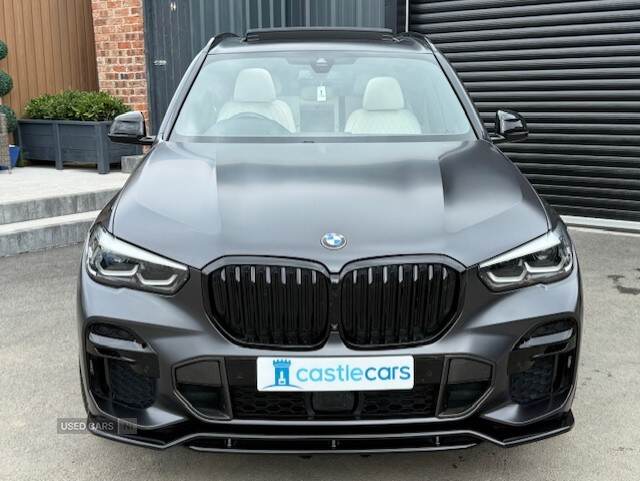 BMW X5 DIESEL ESTATE in Tyrone